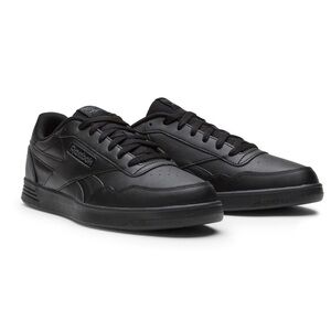 Men’s Reebok Club MEMT Black #11